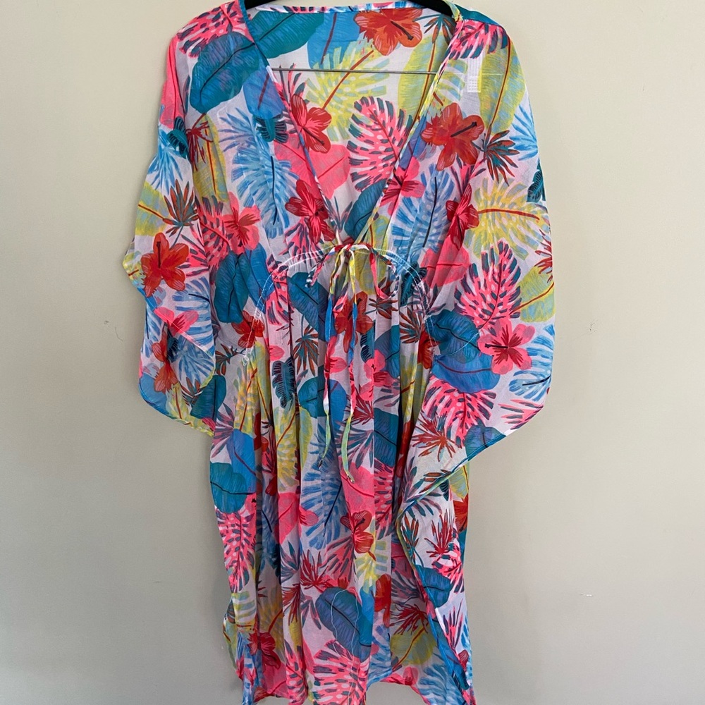 Women’s Swim Coverup